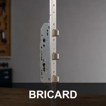 Installateur agréé BRICARD à Achères