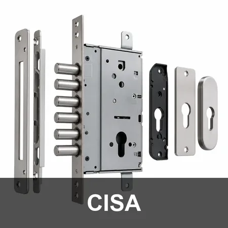Installateur agréé CISA à Achères
