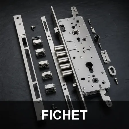 Installateur agréé FICHET à Achères